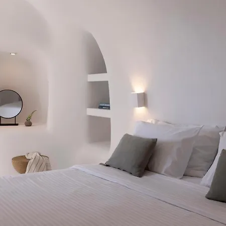 Willa Bluedome Cavehouses By Otium Oia