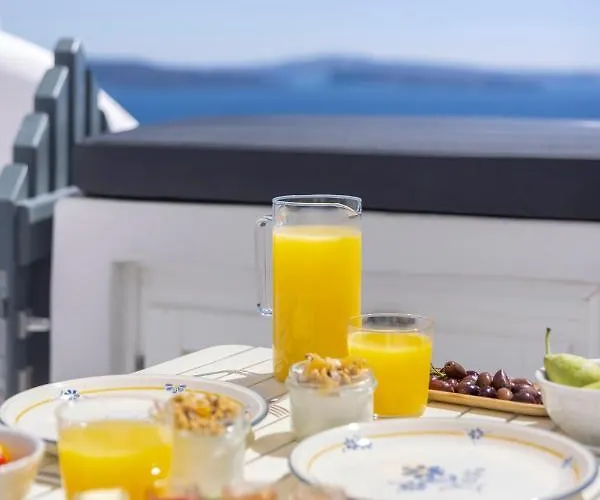 Bluedome Cavehouses By Otium Ия