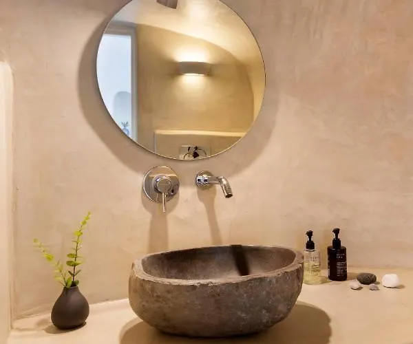 Bluedome Cavehouses By Otium Вилла *