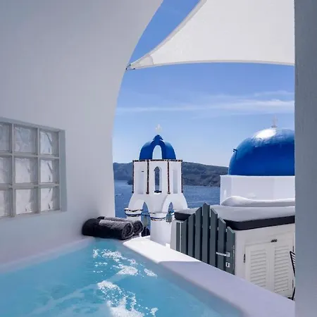 Villa Bluedome Cavehouses By Otium *