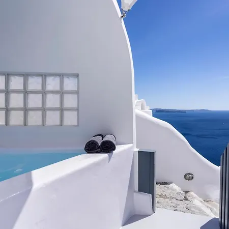 Villa Bluedome Cavehouses By Otium *
