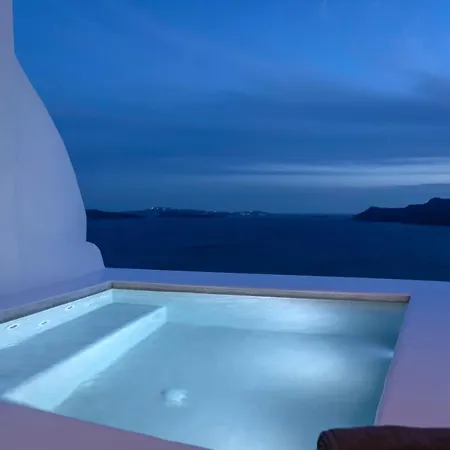 Bluedome Cavehouses By Otium Oia (Santorini)