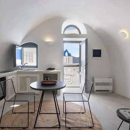 Bluedome Cavehouses By Otium *