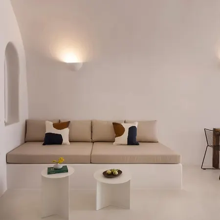 Bluedome Cavehouses By Otium Oia (Santorini)