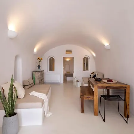 Villa Bluedome Cavehouses By Otium *