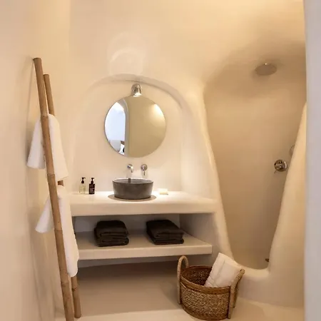 Bluedome Cavehouses By Otium Ia