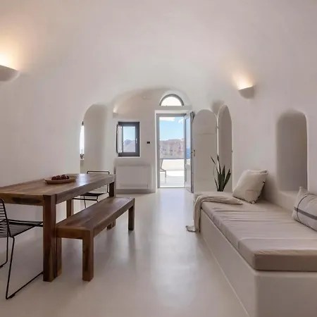 Bluedome Cavehouses By Otium *