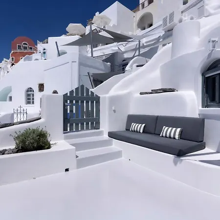 Villa Bluedome Cavehouses By Otium *