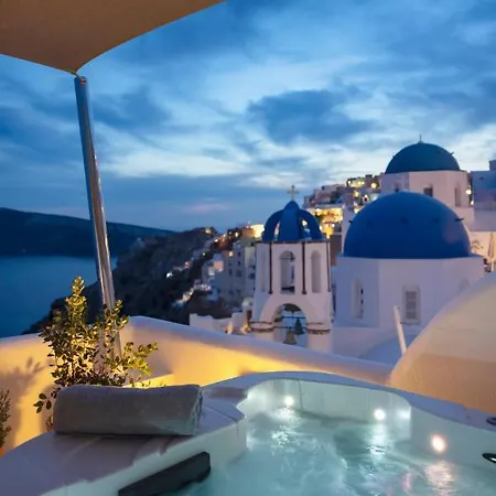 Villa Bluedome Cavehouses By Otium *