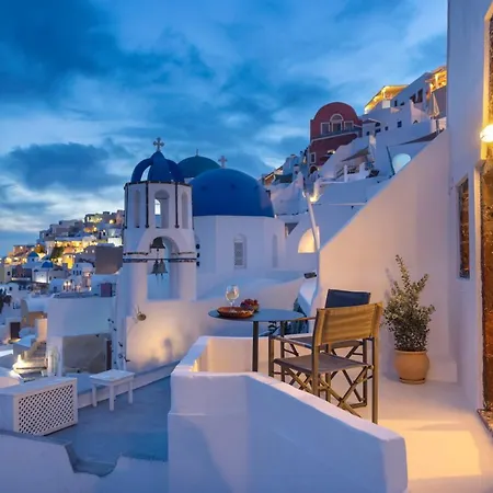 Bluedome Cavehouses By Otium