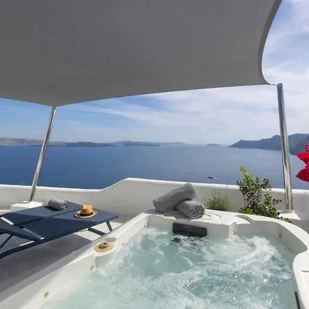 Bluedome Cavehouses By Otium * Oia (Santorini)