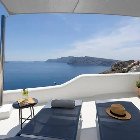 Bluedome Cavehouses By Otium *