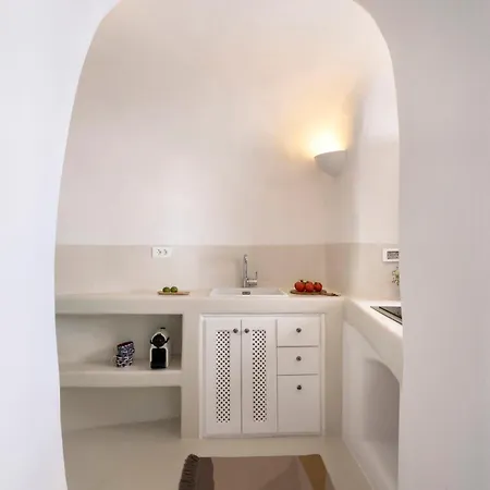 Villa Bluedome Cavehouses By Otium *