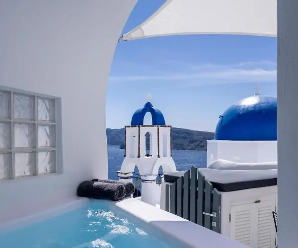 Villa Bluedome Cavehouses By Otium *