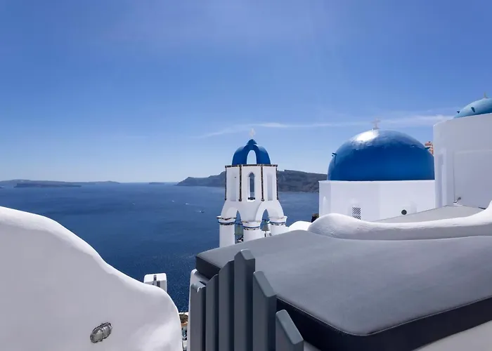 Bluedome Cavehouses By Otium *