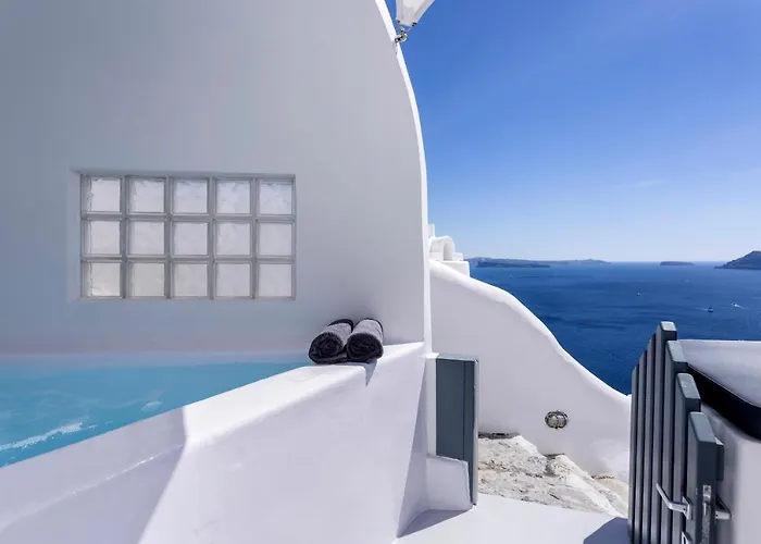 Villa Bluedome Cavehouses By Otium *