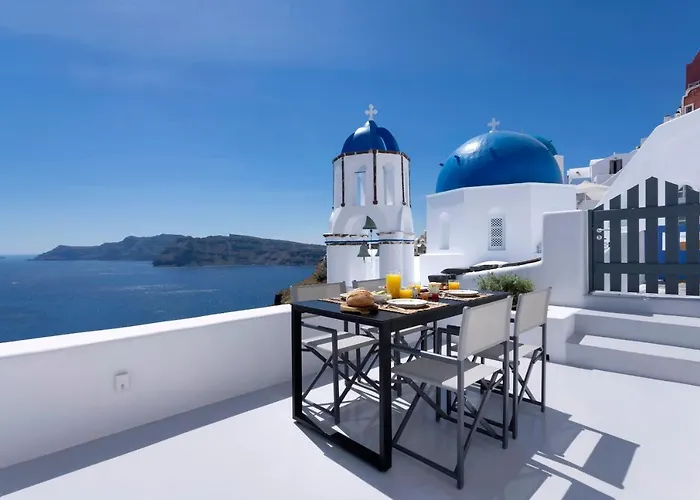 Bluedome Cavehouses By Otium فيلة