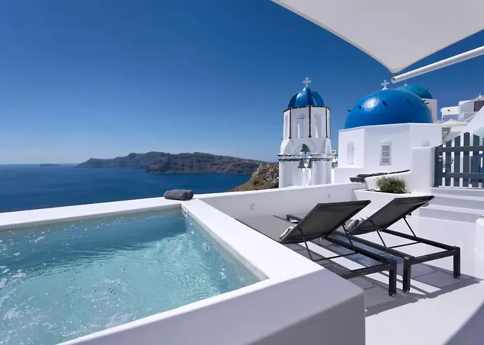 Bluedome Cavehouses By Otium Villa *