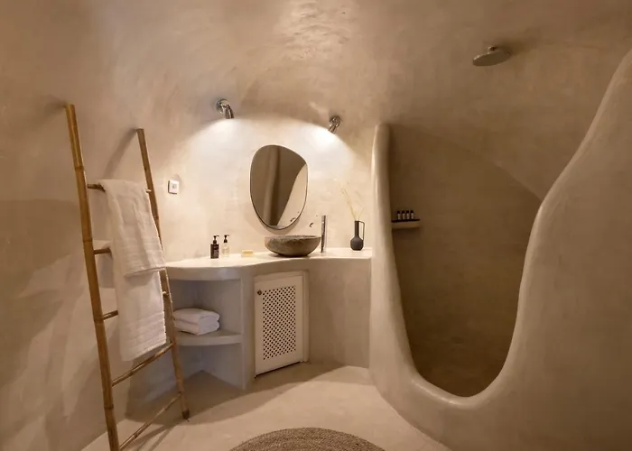 Bluedome Cavehouses By Otium