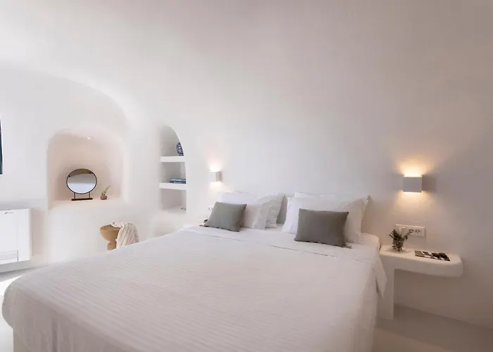 Bluedome Cavehouses By Otium Villa *