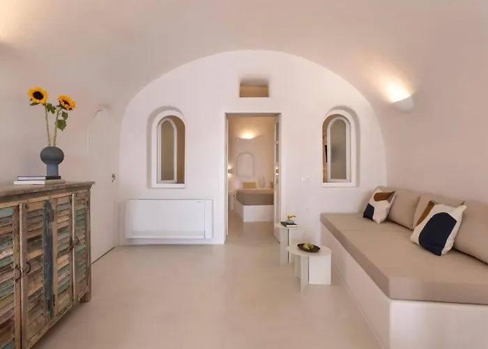 Villa Bluedome Cavehouses By Otium