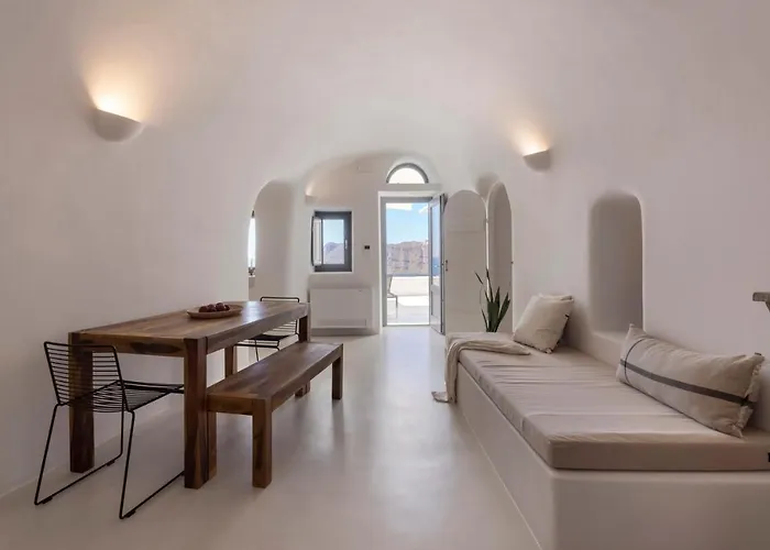 Bluedome Cavehouses By Otium *