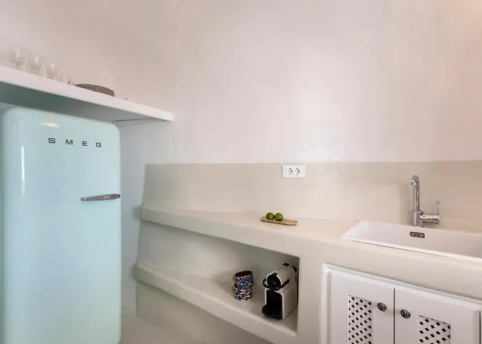 Villa Bluedome Cavehouses By Otium Oia