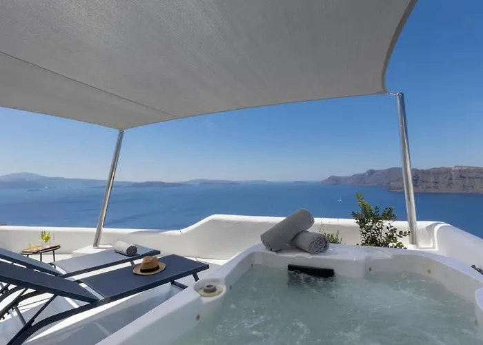 Villa Bluedome Cavehouses By Otium