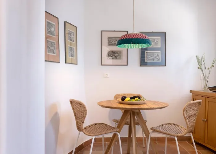 Bluedome Cavehouses By Otium *