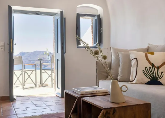 Bluedome Cavehouses By Otium Villa *