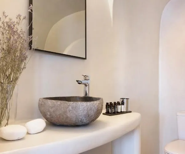 Bluedome Cavehouses By Otium Villa *