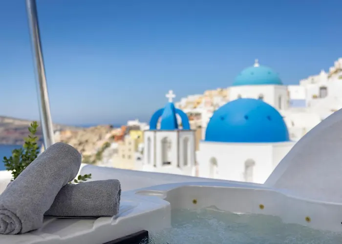 Villa Bluedome Cavehouses By Otium