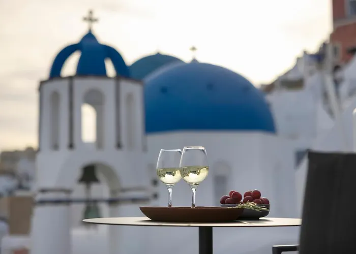 Bluedome Cavehouses By Otium Villa