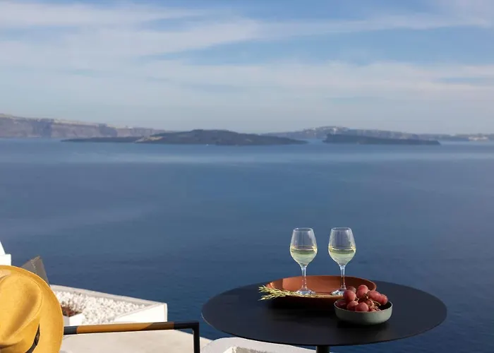 Bluedome Cavehouses By Otium Villa *