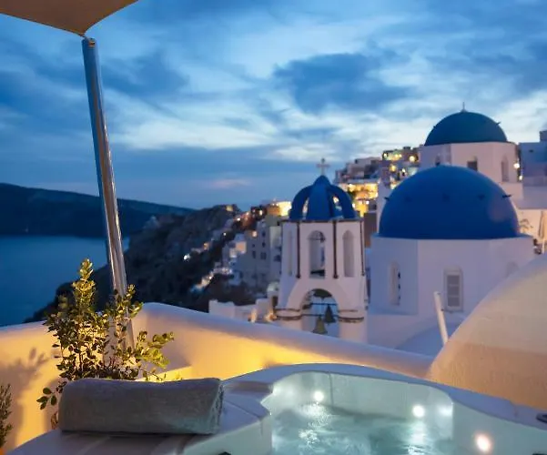 Villa Bluedome Cavehouses By Otium *