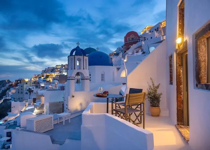 Bluedome Cavehouses By Otium