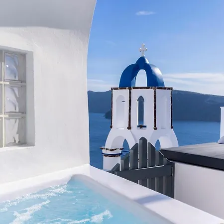 Villa Bluedome Cavehouses By Otium