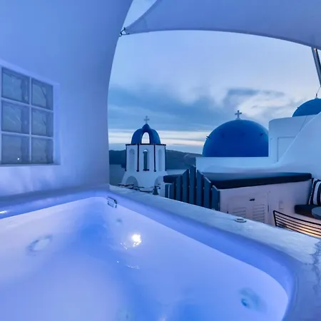 Bluedome Cavehouses By Otium