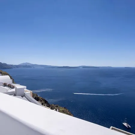 Bluedome Cavehouses By Otium Oia (Santorini)