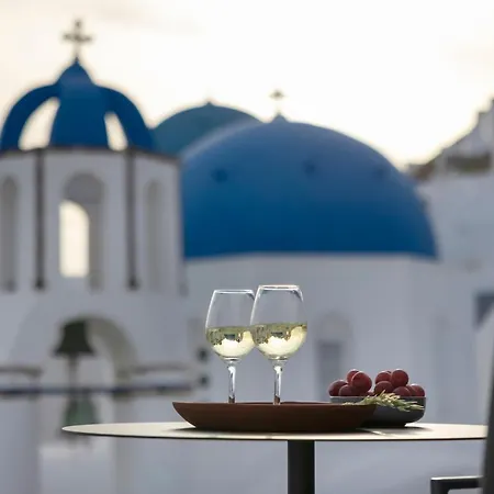 Bluedome Cavehouses By Otium Villa