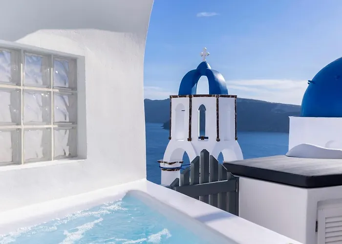 Villa Bluedome Cavehouses By Otium