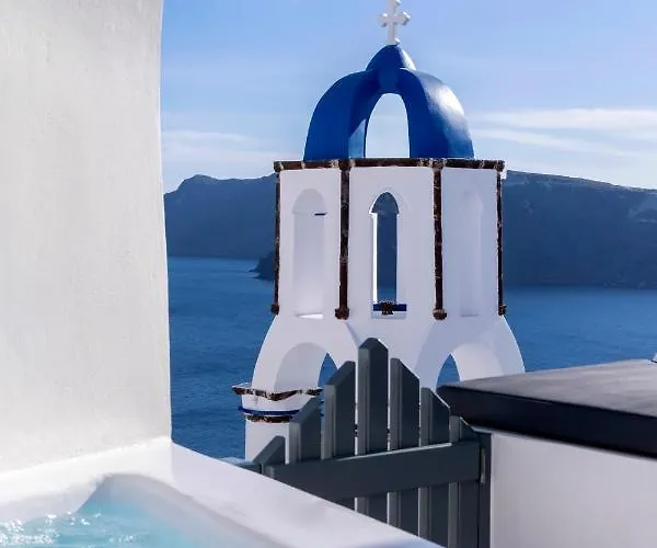 Bluedome Cavehouses By Otium *