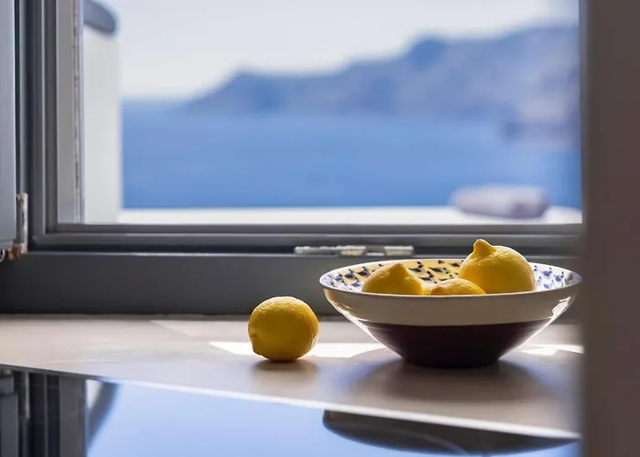 Bluedome Cavehouses By Otium 빌라