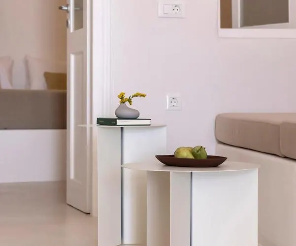 빌라 Bluedome Cavehouses By Otium