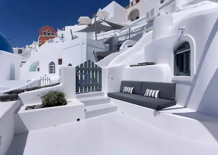 Villa Bluedome Cavehouses By Otium *