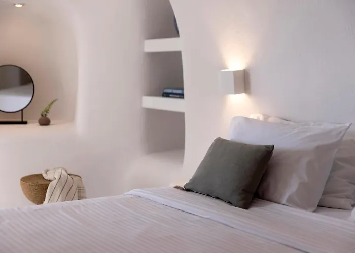 Bluedome Cavehouses By Otium Villa *