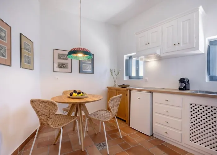 Bluedome Cavehouses By Otium