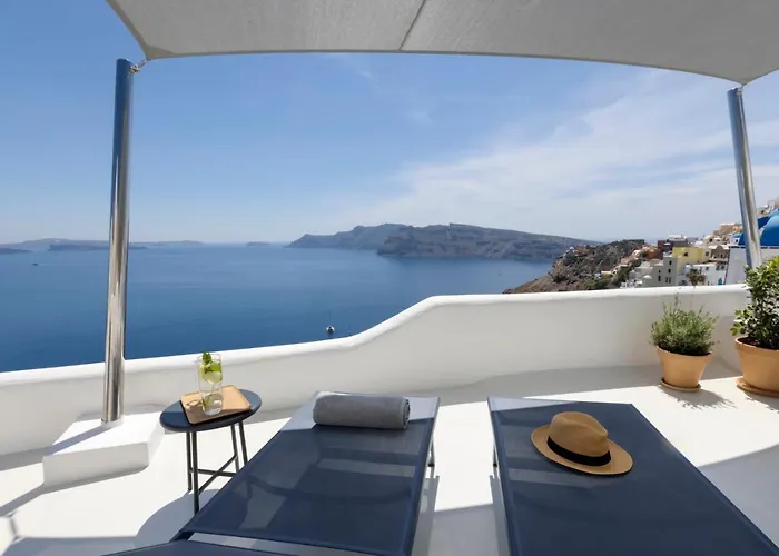 Bluedome Cavehouses By Otium *